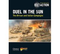 Bolt Action: Duel in the Sun: The African and Italian Campaigns