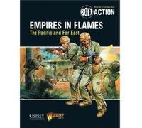 Bolt Action: Empires In Flames: The Pacific And The Far East (Paperback) Warlord Games, (Auteur)