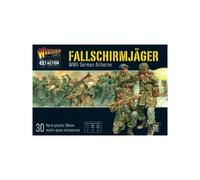 Warlord Games – Modélisme – Bolt Action - Fallschirmjager – WLWGB-FJ-02