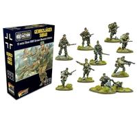 Bolt Action Gerbirgsjager-Squad G