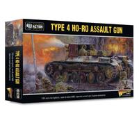 Bolt Action: Japanese Type 4 Ho-Ro