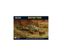 Bolt Action - M3a1 Half-Track