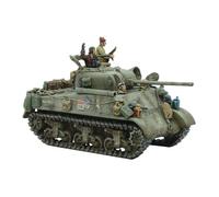 Bolt Action: Oddball Sherman