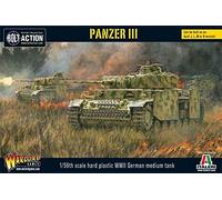 Bolt Action - Panzer Iii Ausf J