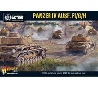 Bolt Action - Panzer IV Ausf.F1 / G / H - WGB.WM.505 -. Warlord Jeux