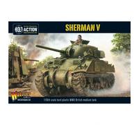 Bolt Action - Sherman V