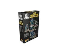 Bolt Action: Soviet Naval Brigade Weapon Teams