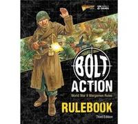 Bolt Action Third Edition - Warlord Games - Bloomsbury Publishing PLC - Livre en Anglais - Hardback Warlord GamesWarlord Games (Auteur)