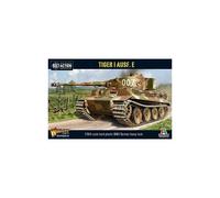 Warlord Games Maquette de char Tiger I Ausf. E Bolt Action - 1:56/28 mm - Plastique