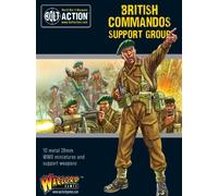 Commandos Support Group