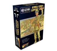 Bolt Action Warlord Games German Afrika Korps Support Group 402212005