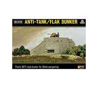 Bolt Action Warlord Jeux, Miniatures - Flak Bunker