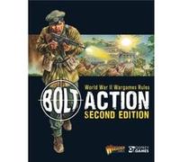 Bolt Action World War Ii Wargames Rules Dennis Warlord Games, Peter (Auteur)