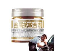 Bolt Anti Seize Grease | 100 ml Pâte lubrifiante anti-salissure | Pâte lubrifiante pour métaux pour vis, écrous et valves de tuyauterie avec base en cuivre