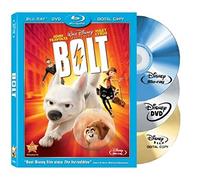Bolt [Blu-Ray]