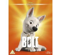 Bolt (Blu-ray)