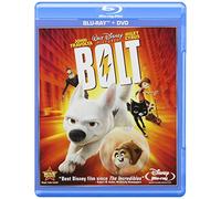Bolt [Blu-Ray]