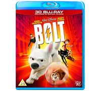 Bolt [Blu-ray 3D - Blu-ray] [2008]
