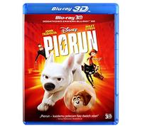 Bolt [Blu-Ray]+[Blu-Ray 3D] [Region B] (IMPORT) (Pas de version française)