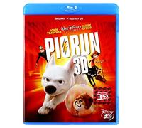 Bolt [Blu-Ray]+[Blu-Ray 3D] [Region B] (IMPORT) (Pas de version française)
