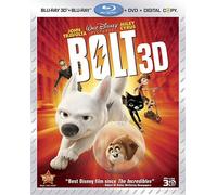 Bolt [Blu-ray] [Import]