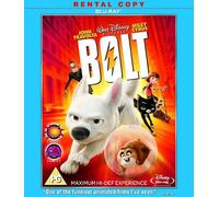 Bolt [Blu-ray] [Import anglais]