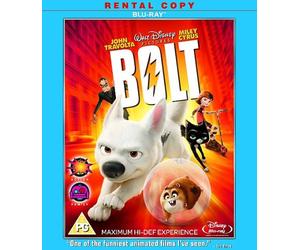 Bolt [Blu-ray] [Import anglais]