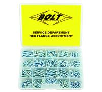 Bolt Coffret de vis hexagonale moteur et chassis 352 pièces