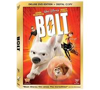 Bolt [Dvd] [2008] [Region 1] [Us Import] [Ntsc]