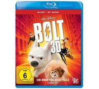 Bolt-EIN Hund für Alle Fälle (+ Blu-Ray) [Import]