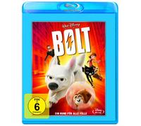 Bolt-EIN Hund für Alle Fälle [Blu-Ray] [Import]