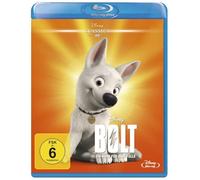 Bolt - Ein Hund für alle Fälle - Disney Classics (Blu-ray)