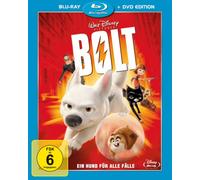 Bolt-EIN Hund für Alle Fälle (+ DVD) [Blu-Ray] [Import]