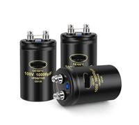 Bolt Electrolytic Capacitor 250V2200UF 50x80mm CD136 Screw Capacitors CE105℃ With Bracket 2000Hours MQXFCZUX