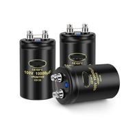 Bolt Electrolytic Capacitor 250V4700UF 63.5x105mm CD136 Screw Capacitors CE105℃ With Bracket 2000Hours NWPNLXEA