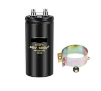 Bolt Electrolytic Capacitor 450V1000UF 50x80mm CD136 Screw Capacitors CE105℃ With Bracket 2000Hours AUOQKQUT