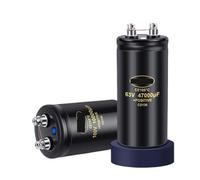 Bolt Electrolytic Capacitor 450V4700UF 76x130mm Screw CD136 Capacitors CE105℃ With Bracket 2000Hours NWPNLXEA