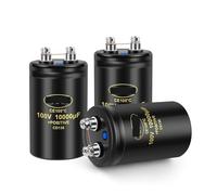 Bolt Electrolytic Capacitor 63V47000UF 50x105mm CD136 Screw Capacitors CE105℃ With Bracket 2000Hours MQXFCZUX