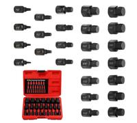 Bolt Extractor Set - Easy Out Metal Heavy Duty Hand Tools