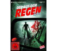 Bolt,Jemma - Der aus dem Regen Kam (4 Filme Uncut-Edition) [Import]