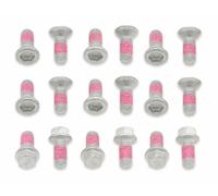 Bolt Kit vis de disque de frein complet Suzuki RM125/250