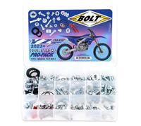 Bolt Kit visserie plastiques Pro Pack
