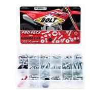 Bolt Kit visserie plastiques Pro Pack