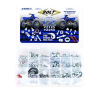 Bolt Kit visserie plastiques Pro Pack