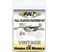 Bolt MC Hardware HON-9799105 Kit de fixation pour carrosserie Honda