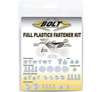 Bolt Mc Hardware KAW-1600004 Kit de fixation pour carrosserie Kawasaki Texturé, Standard