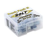 Bolt Moto Hardware (54TRKPK) Kit de fixation Japonais Track Pack II