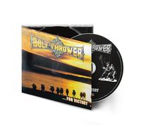 BOLT THROWER - ...FOR VICTORY (DIGIPAK-CD) CD NEUF