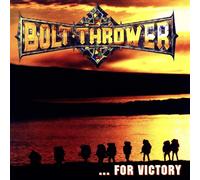 Bolt Thrower – For Victory – Vinyle LP – Neuf – Earache Records