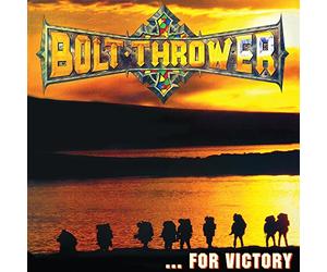 Bolt Thrower - For Victory [Vinyl LP]